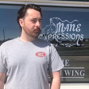 Meet your Posher, Andrew